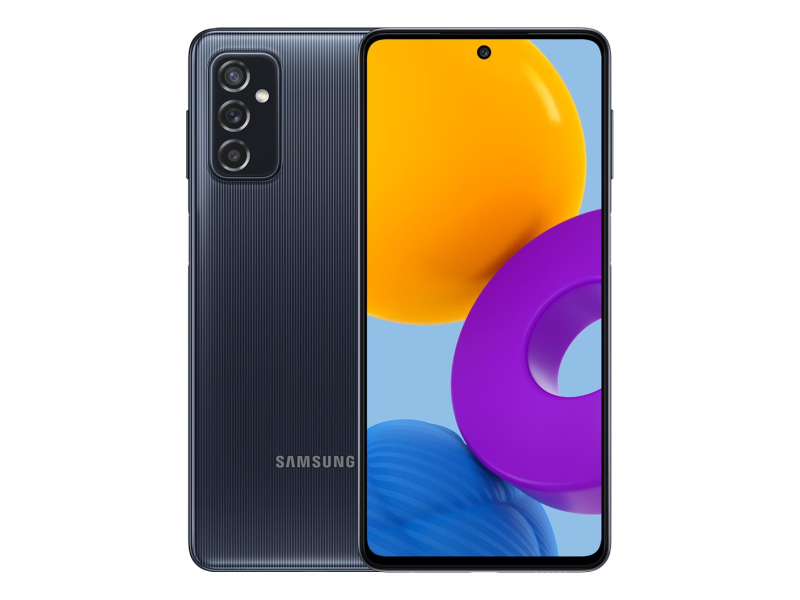 Samsung Galaxy M52 5G SM-M526B 6/128GB Black 120Hz